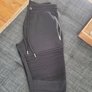 Mens Joggers Size Medium